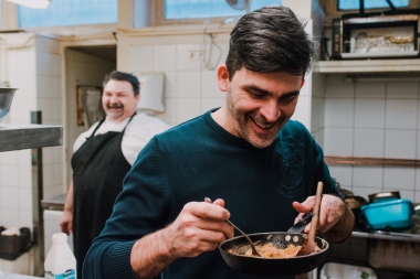 Klasszikus magyar fogások egy közkedvelt óbudai étteremben