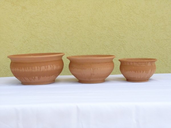 Az erdélyi kézműves edények jellemzői
