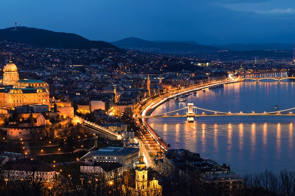 Szálljon meg Budapest legszebb környékén!