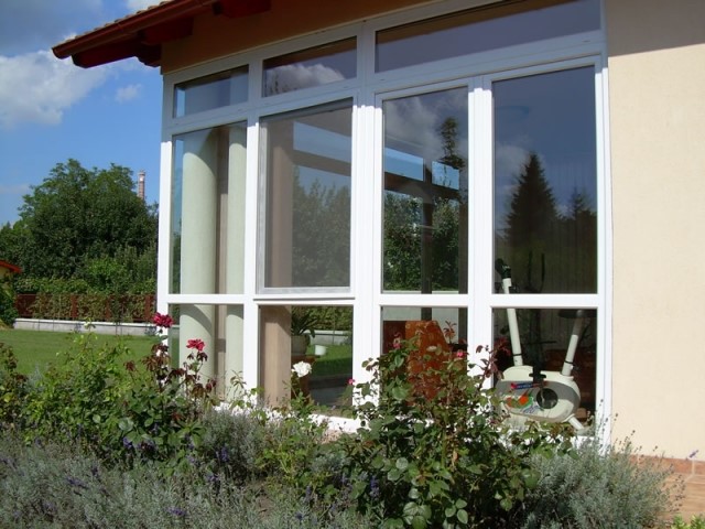 A modern ablakok jellemzői